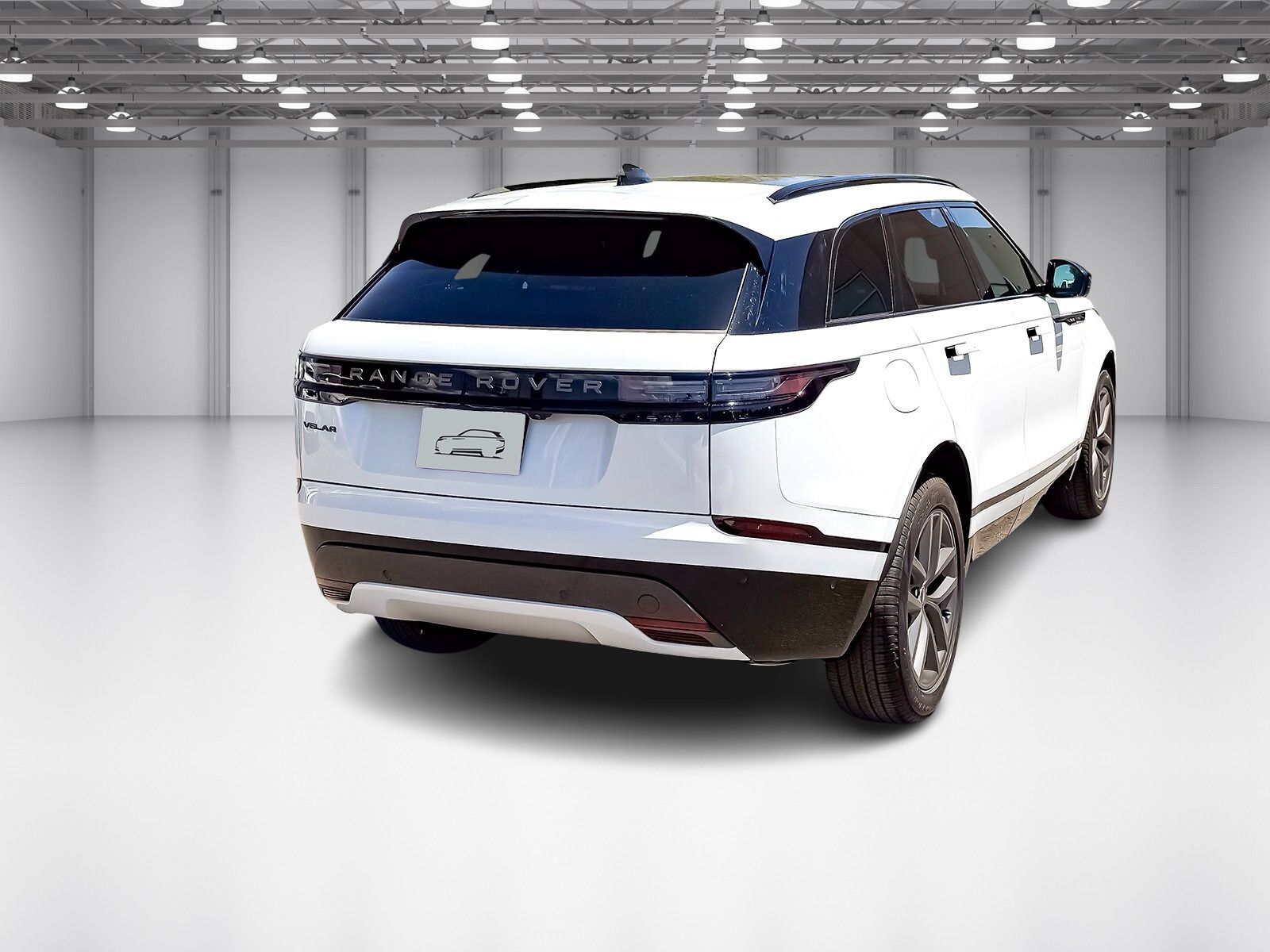 2026 Land Rover Range Rover Velar SE photo 4