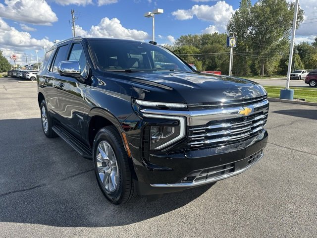 2026 Chevrolet Tahoe Premier photo 3