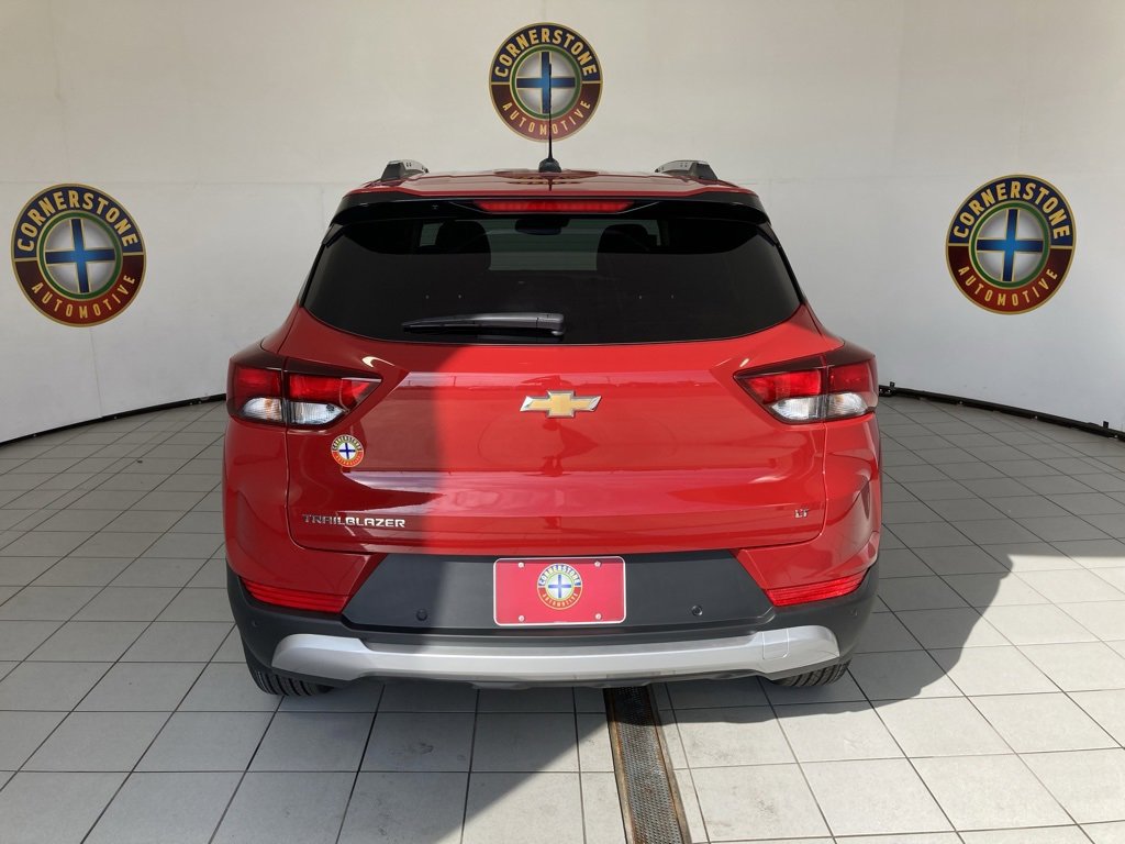 2026 Chevrolet Trailblazer LT photo 19
