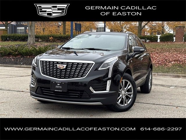2022 Cadillac XT5