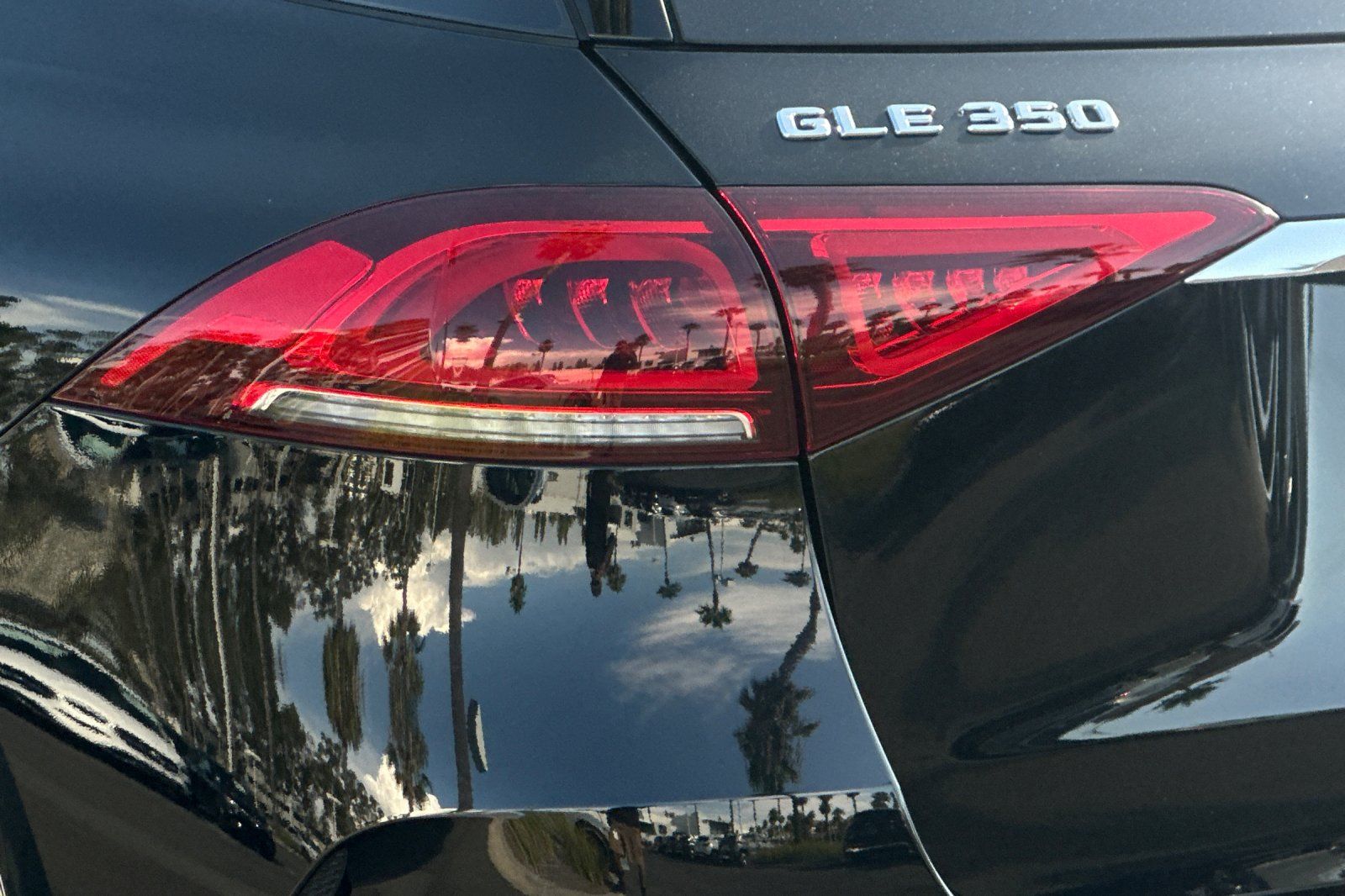 2022 Mercedes Benz GLE 350 photo 11