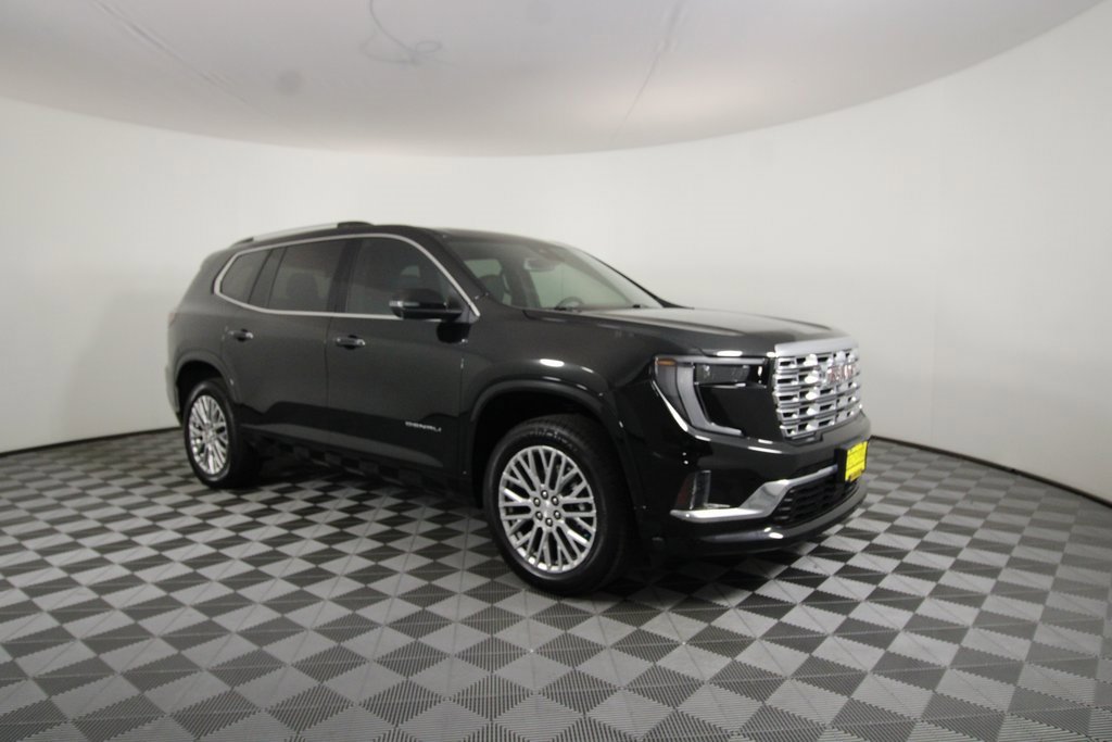 2024 Gmc Acadia Denali photo 4