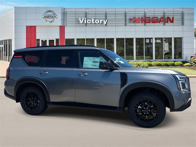 2025 Nissan Armada photo 2