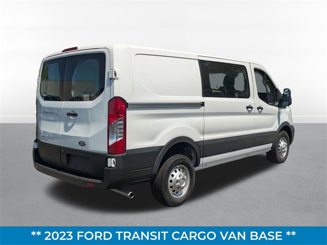 2023 Ford Transit photo 2