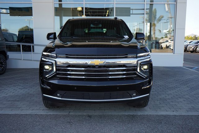 2025 Chevrolet Tahoe LT photo 3