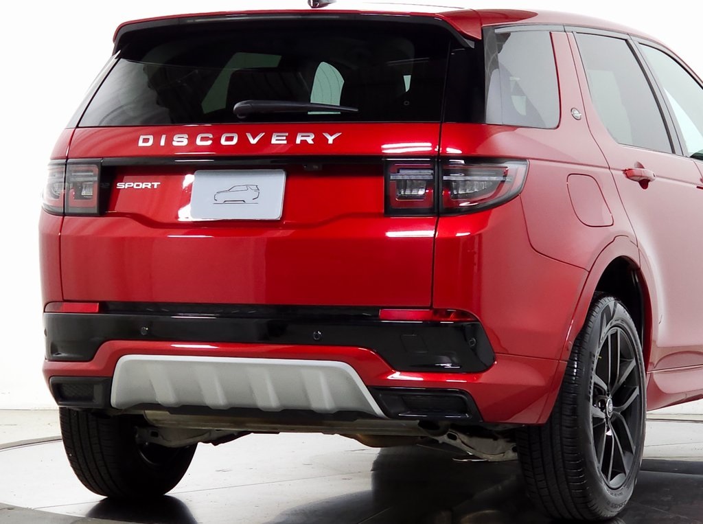 2025 LAND ROVER DISCOVERY SPORT - Image 7