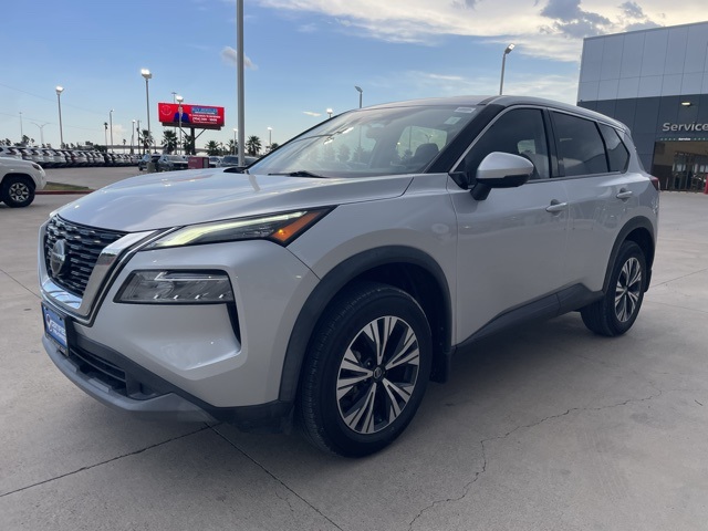 2021 Nissan Rogue SV photo 6