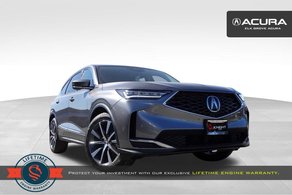 2026 Acura MDX Technology Package's photo