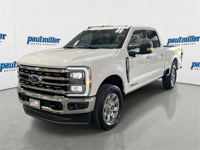 2025 Ford F-250 Super Duty Lariat's photo