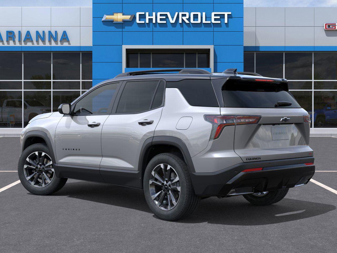 2026 Chevrolet Equinox RS photo 3