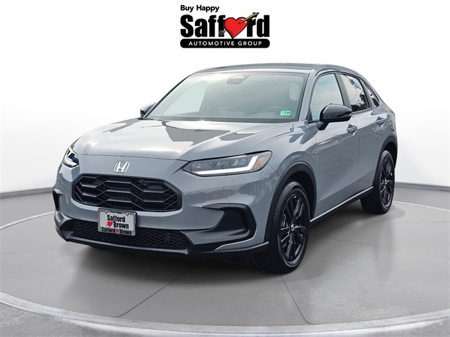 2026 Honda HR-V Sport photo 2