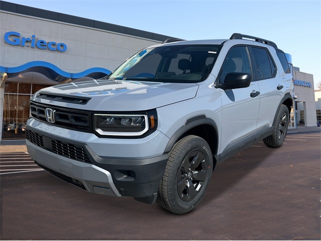 2026 Honda Passport RTL's photo