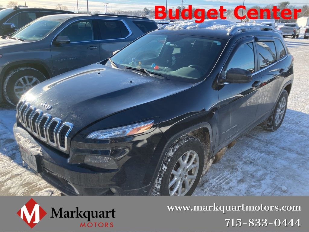 2017 Jeep Cherokee Latitude's photo