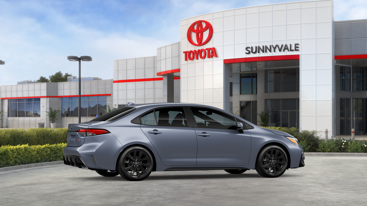 2026 Toyota Corolla SE photo 8