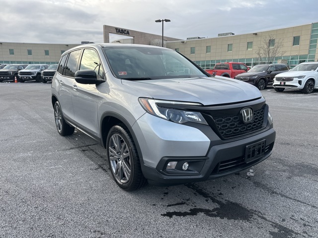 2021 Honda Passport EX-L's photo