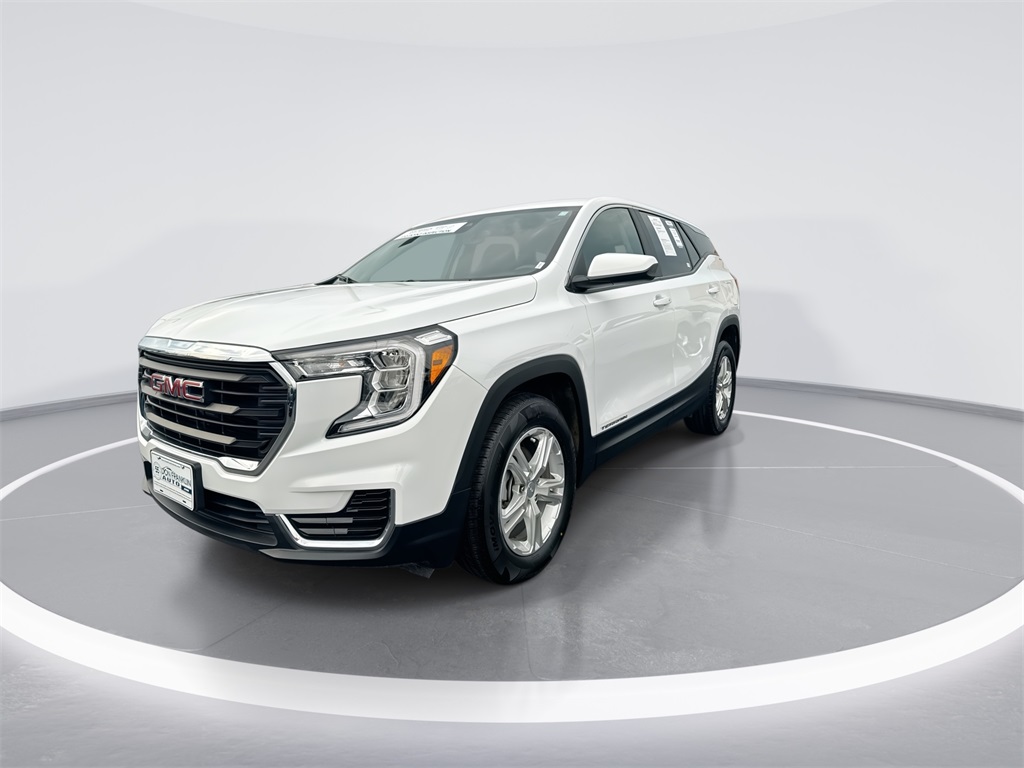 2024 Gmc Terrain SLE photo 3