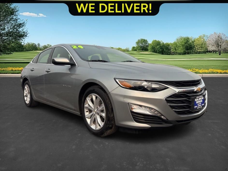 2024 Chevrolet Malibu 1LT photo 3