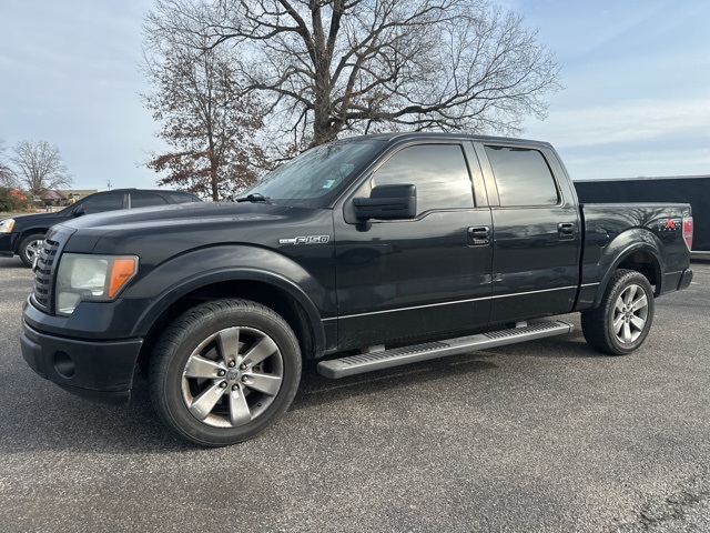 2010 Ford F-150 FX2's photo