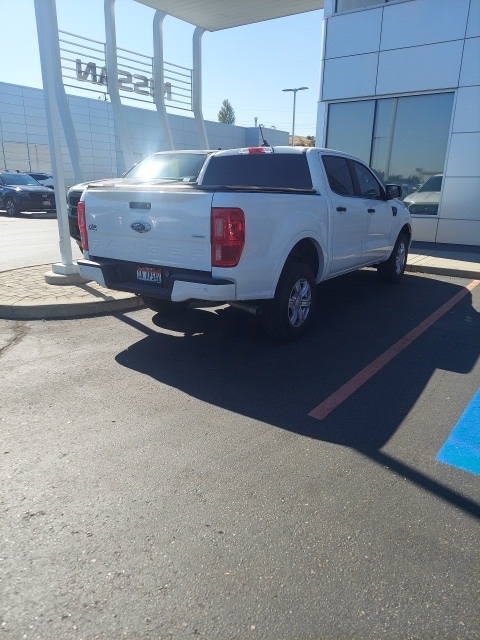 2019 Ford Ranger XLT photo 3