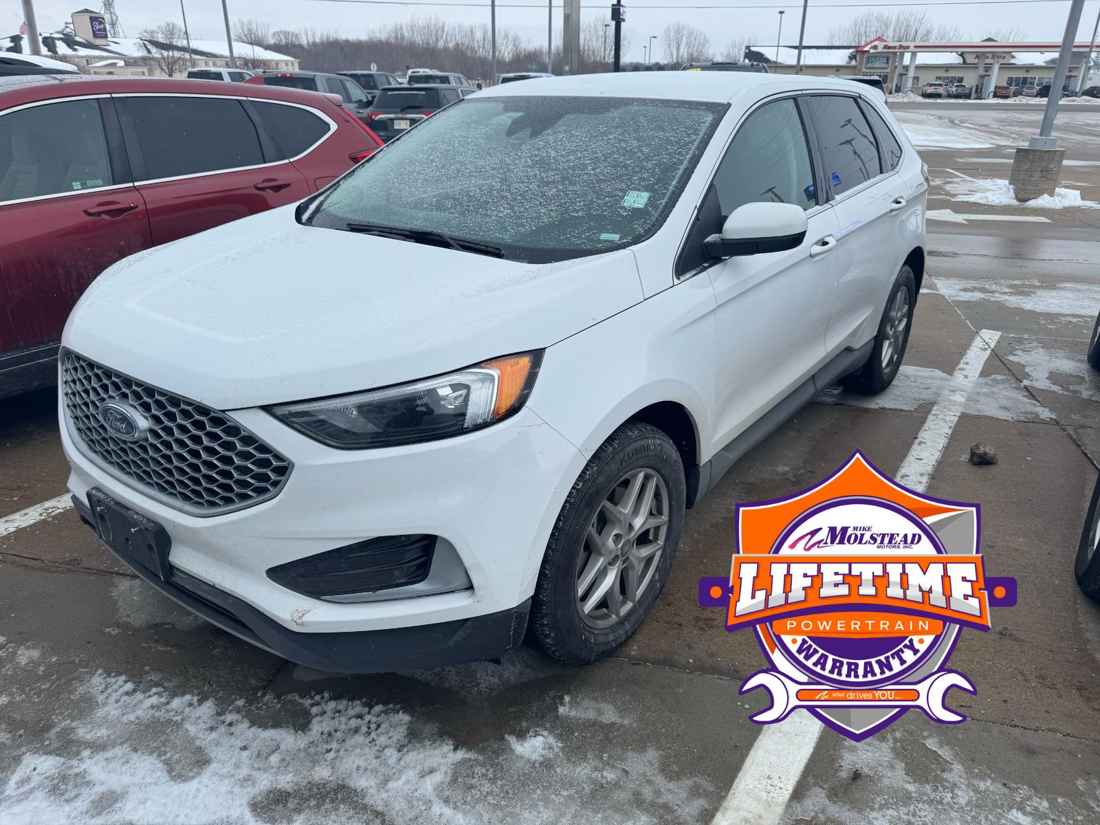 2023 Ford Edge SEL's photo