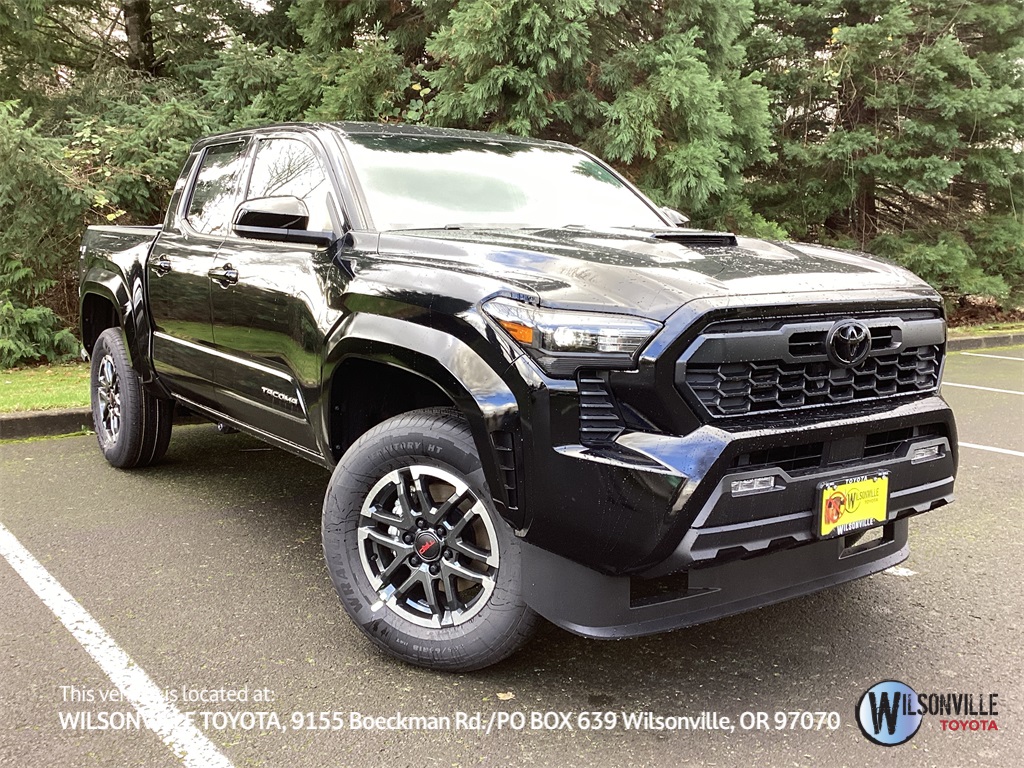 2026 Toyota Tacoma TRD Sport's photo