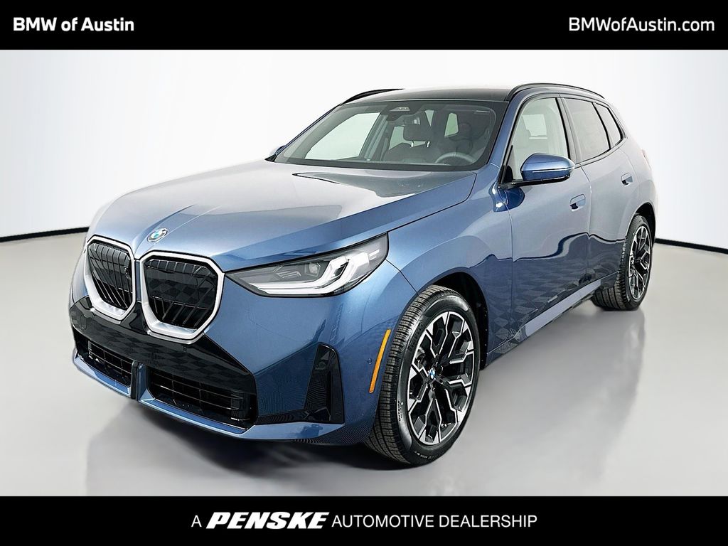 2025 BMW X3 30's photo