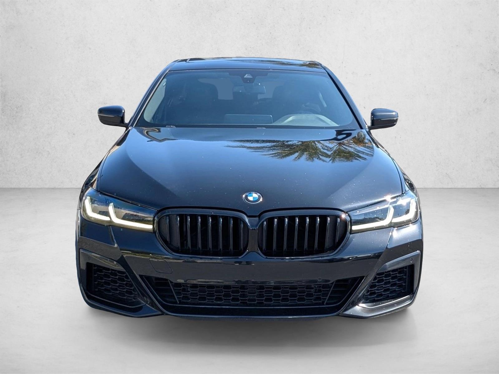 2023 Bmw 540i photo 2