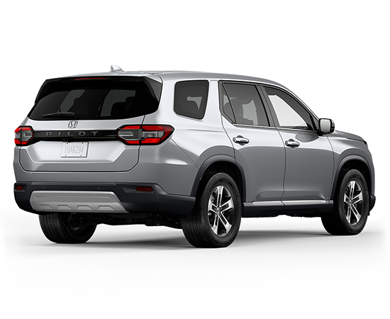 2025 Honda Pilot EX-L photo 3