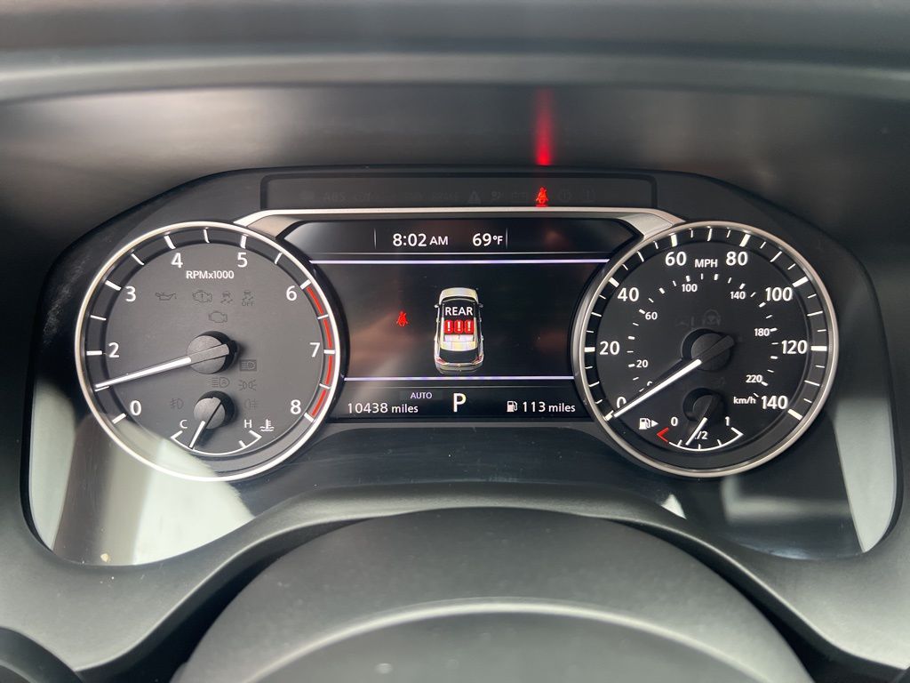 2023 Nissan Rogue SV photo 56