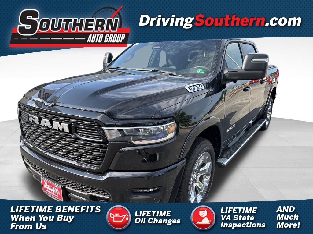 2025 RAM Ram 1500 Pickup Big Horn/Lone Star's photo