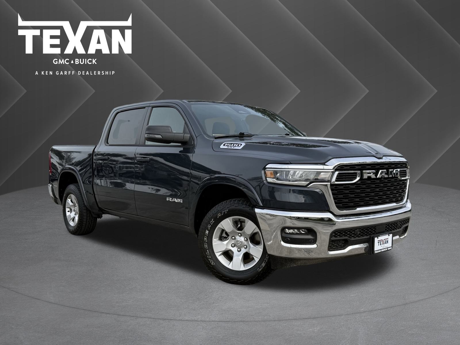 2025 RAM Ram 1500 Pickup Big Horn/Lone Star