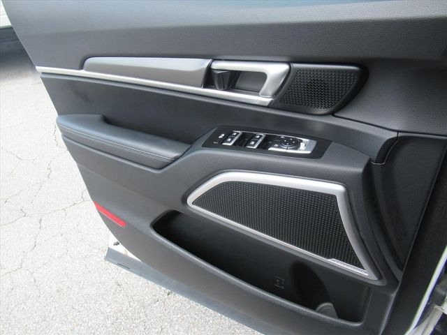2021 Kia Telluride LX photo 24