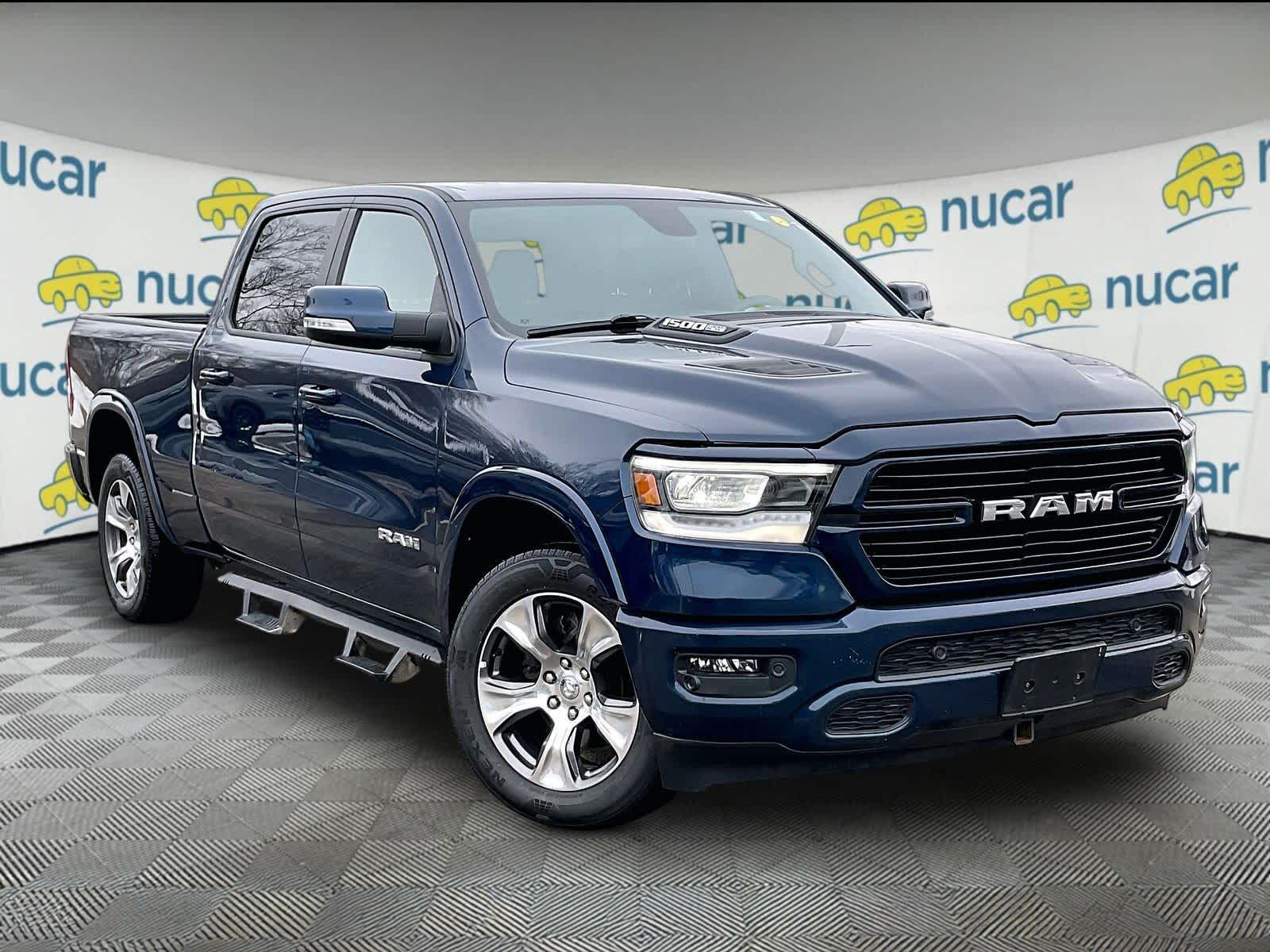 2020 RAM Ram 1500 Pickup Laramie