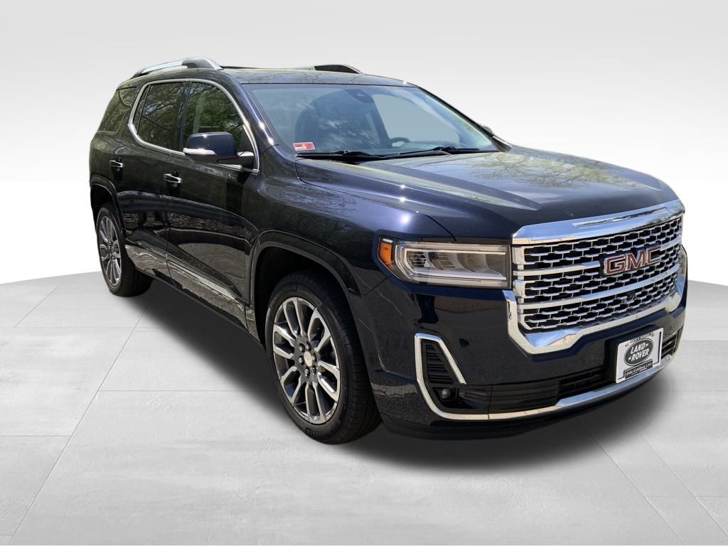 2022 Gmc Acadia Denali photo 3