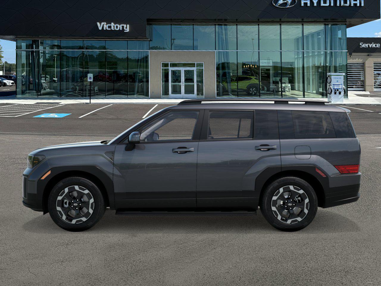 2026 Hyundai Santa Fe SEL photo 3