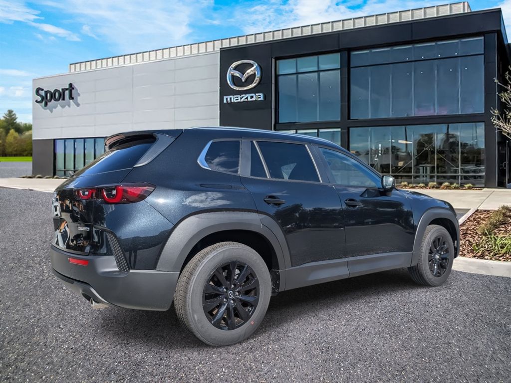 2025 Mazda CX-50 2.5 Select photo 3