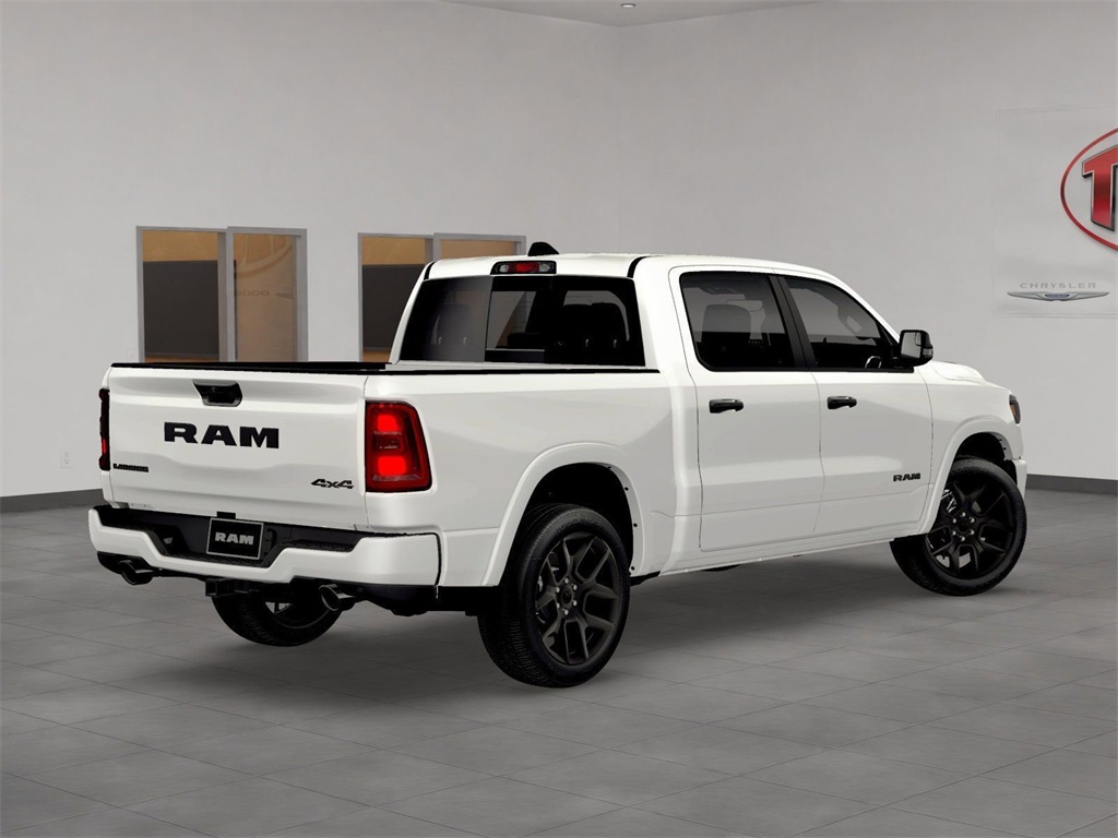2026 Ram 1500 Laramie photo 5