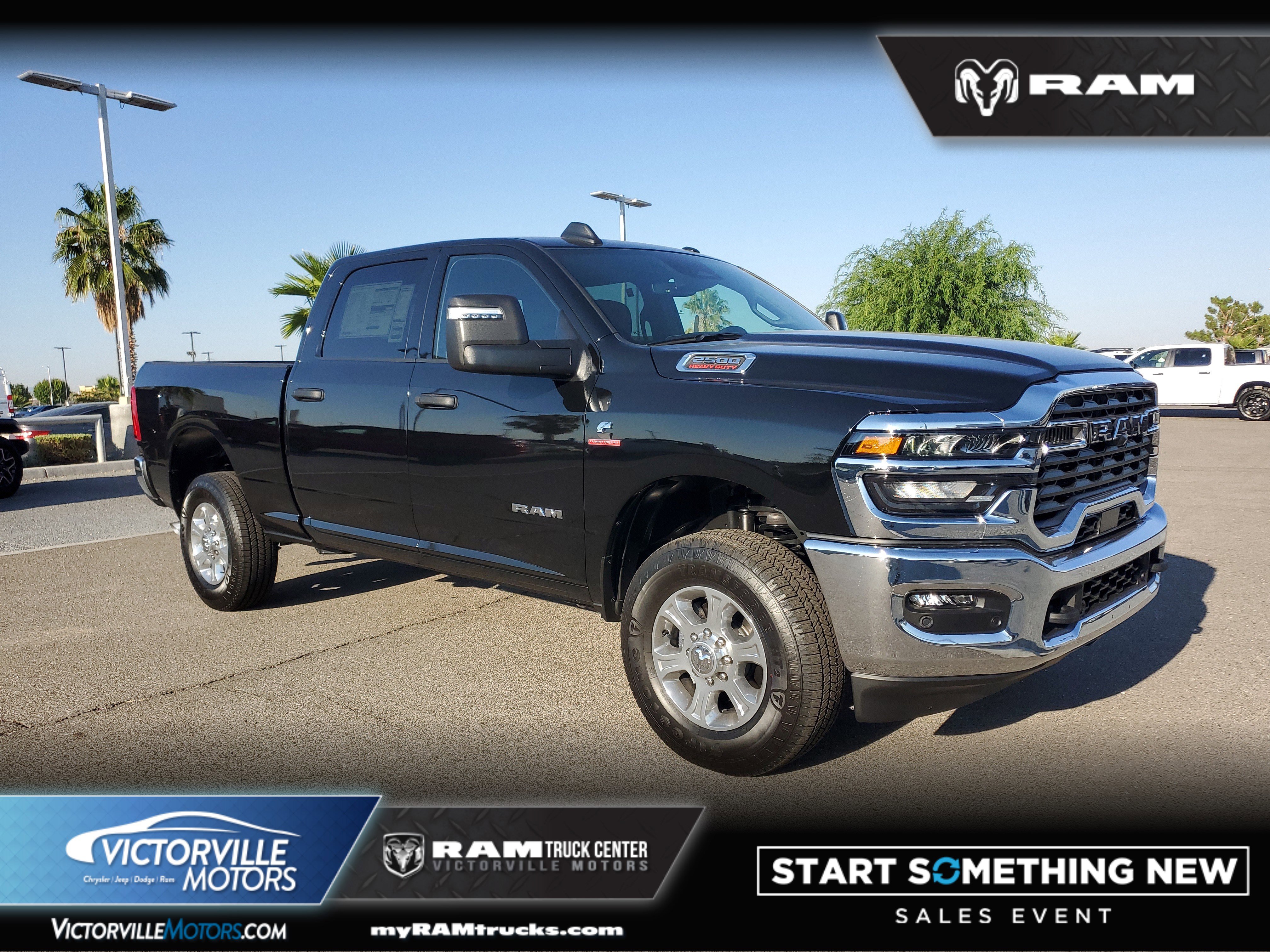 2025 RAM Ram 2500 Pickup Big Horn's photo