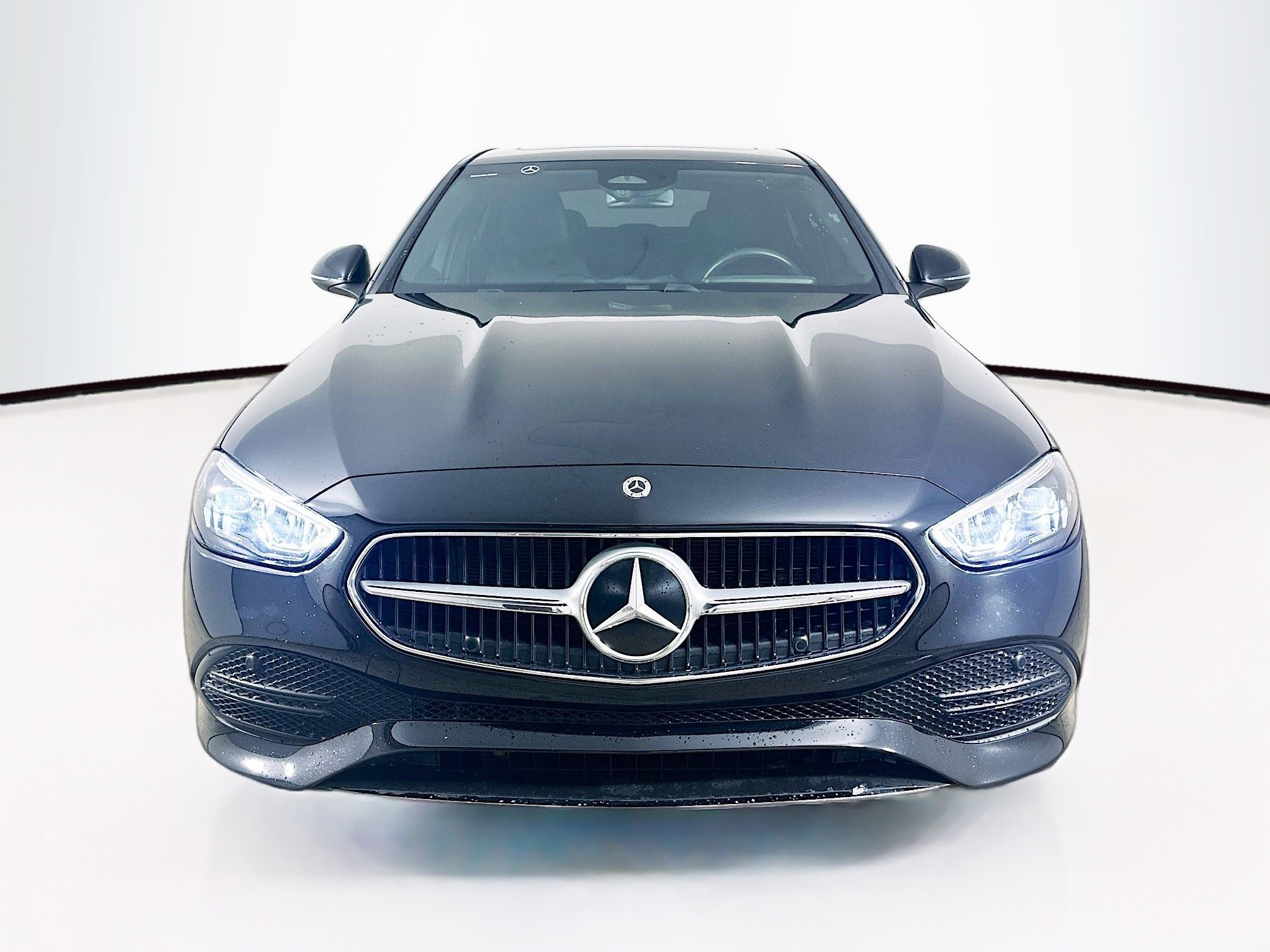 2024 Mercedes Benz C 300 4MATIC Sedan photo 2