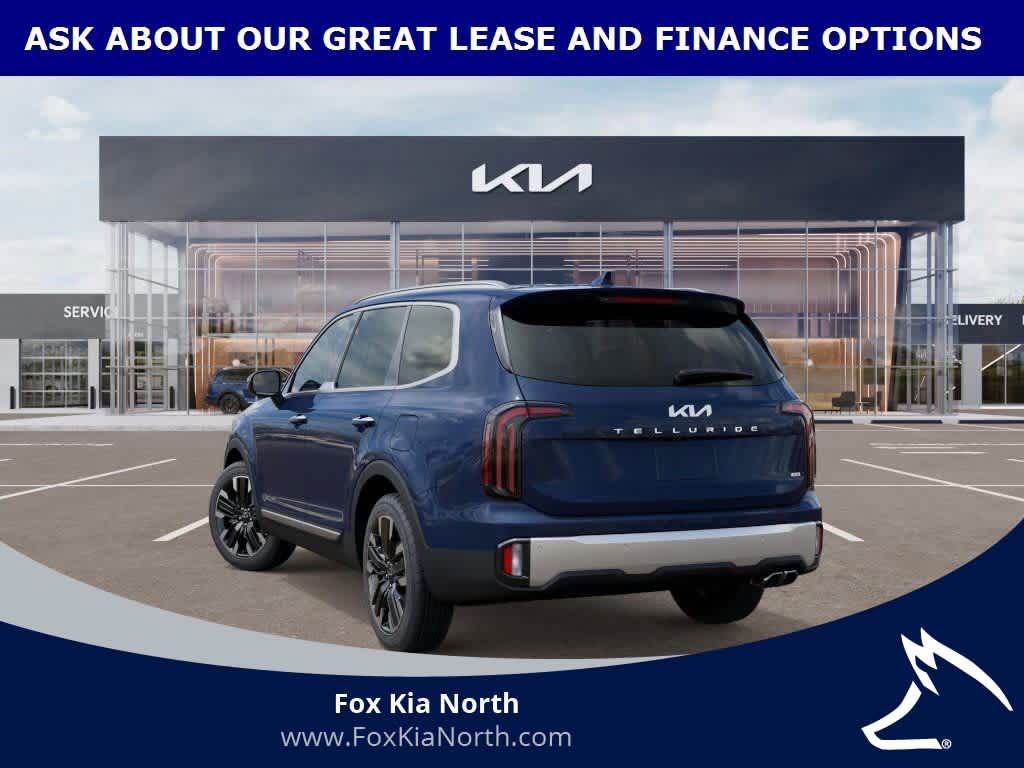 2025 Kia Telluride X-Line X-Pro photo 5