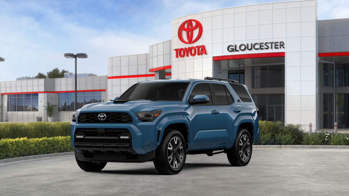 2025 Toyota 4Runner TRD Sport Premium's photo