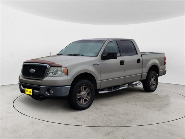 2007 Ford F-150 King Ranch
