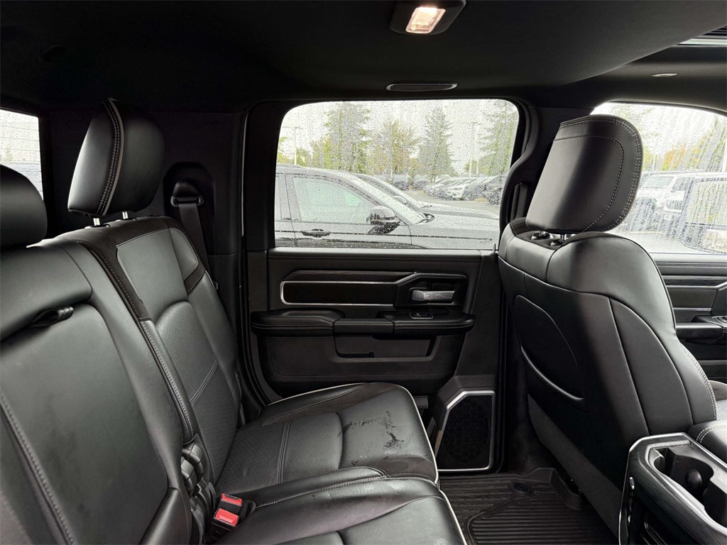 2024 Ram 2500 Laramie photo 14