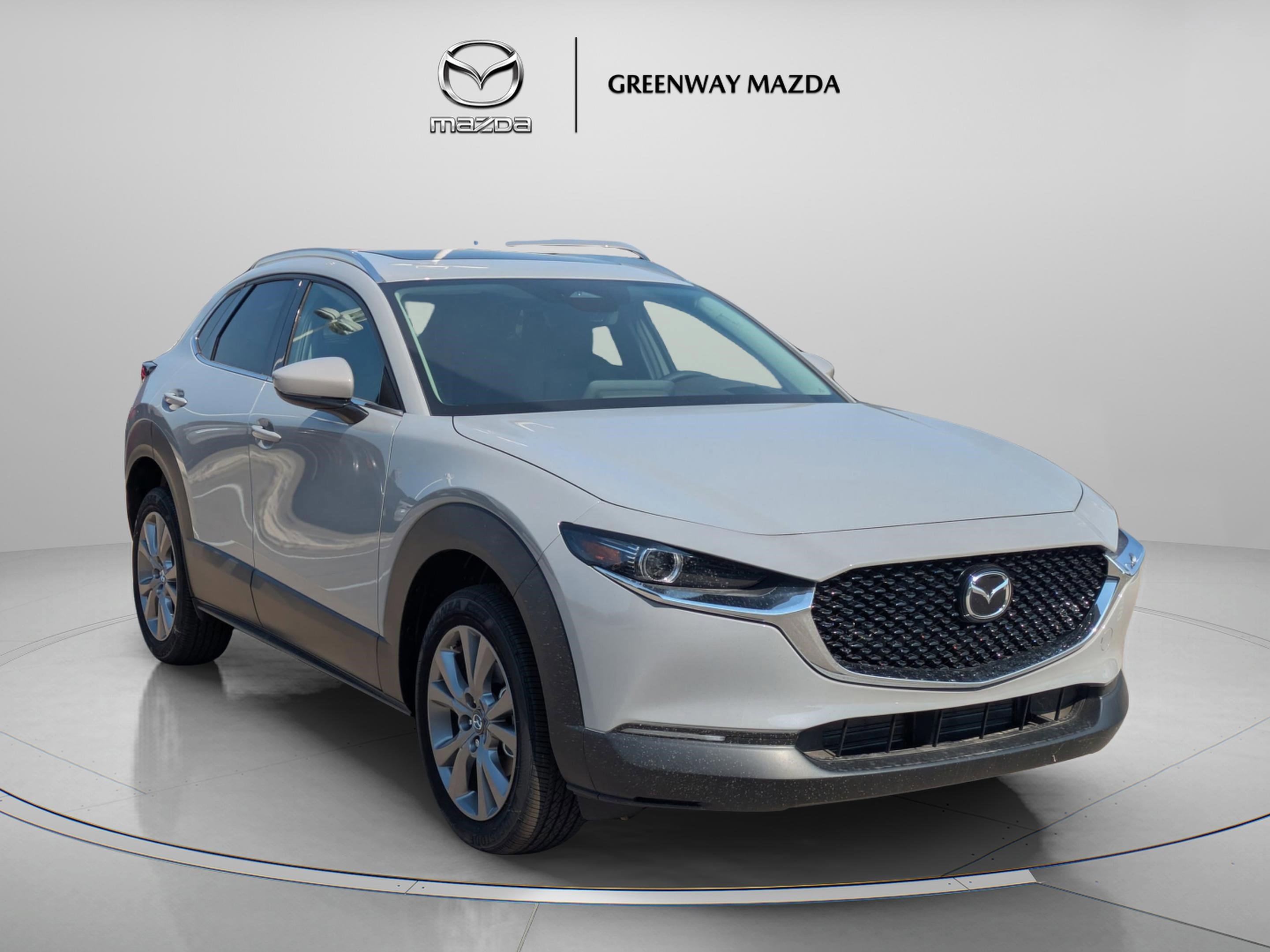 2025 Mazda CX-30 Premium's photo