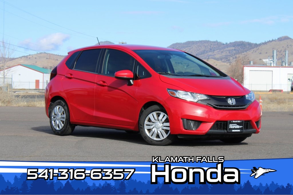 2015 Honda Fit LX