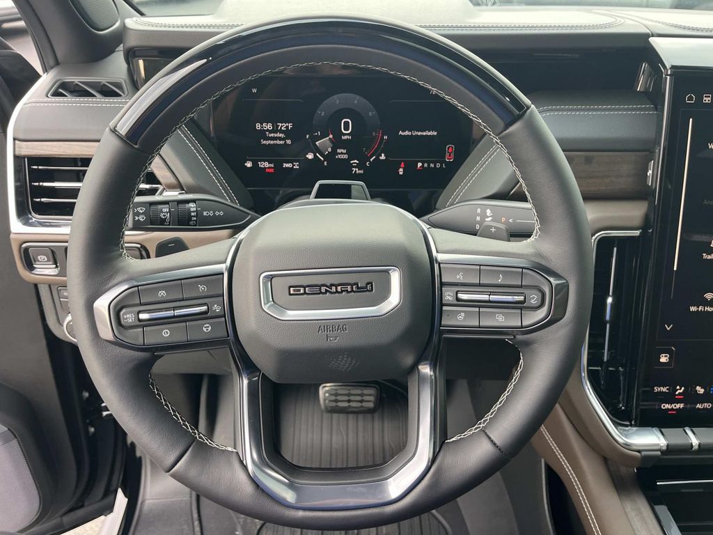 2025 Gmc Yukon Denali Ultimate photo 22