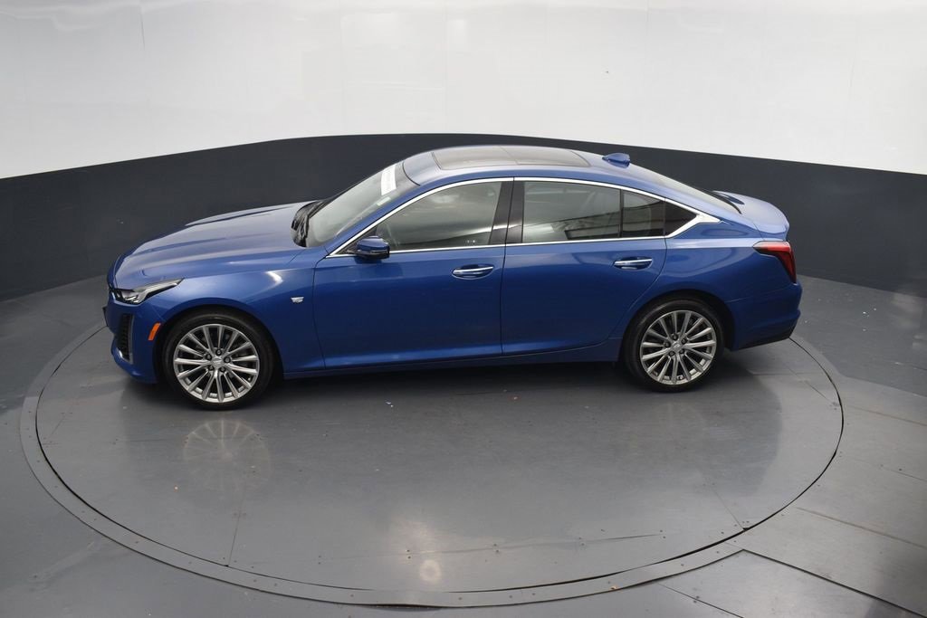 2023 Cadillac CT5 Premium Luxury photo 36