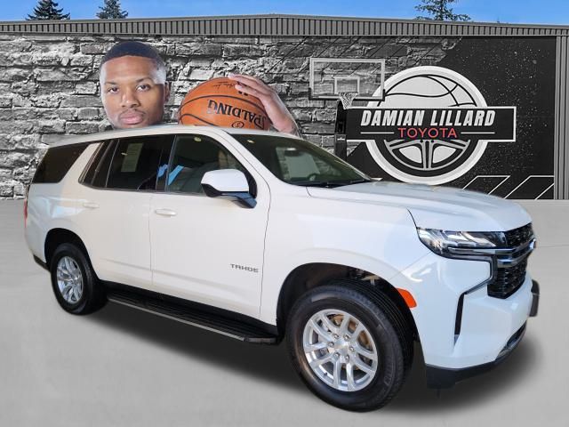 2024 Chevrolet Tahoe LS's photo