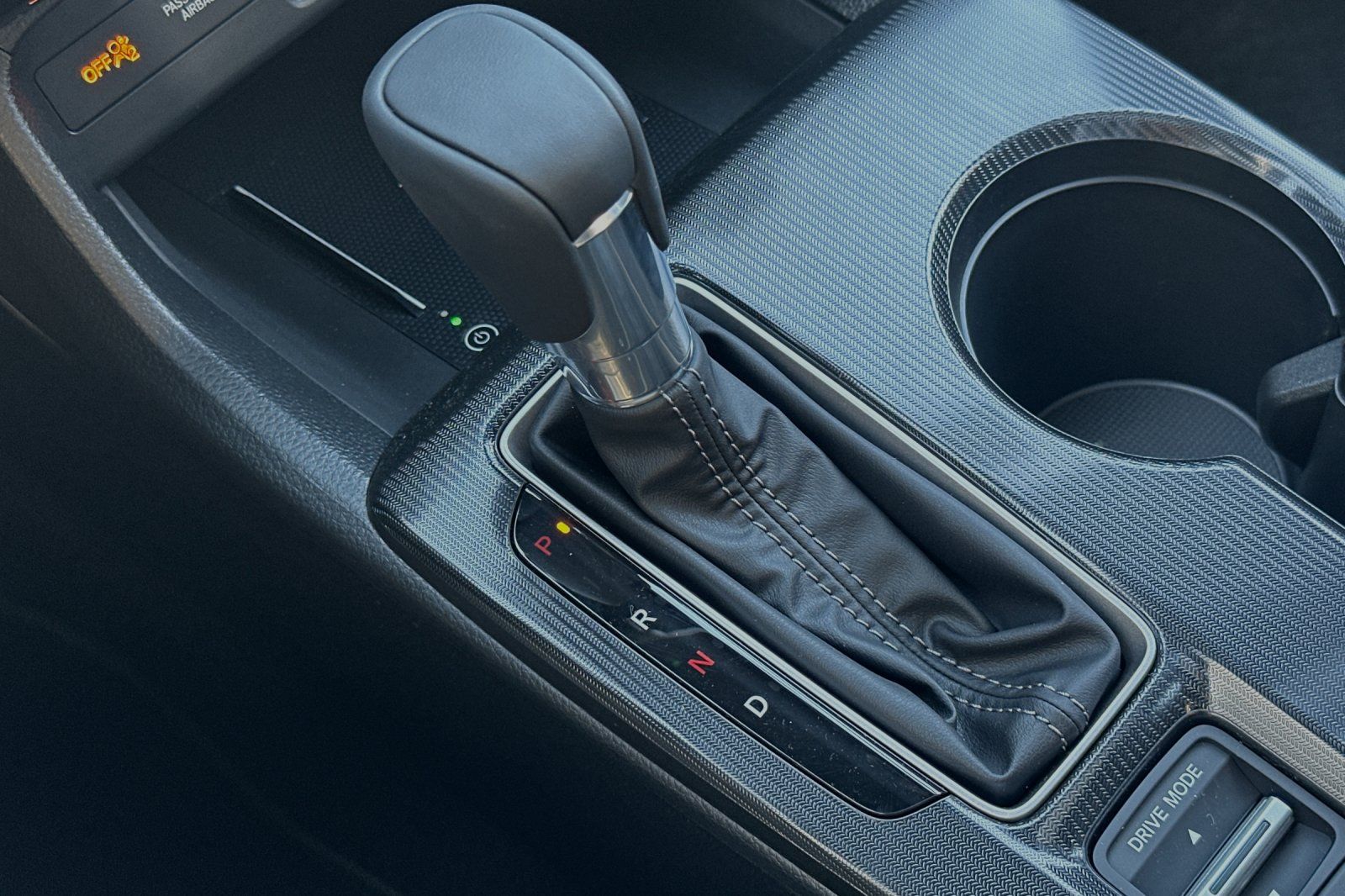 2025 Honda Civic Hybrid Sport Touring photo 21