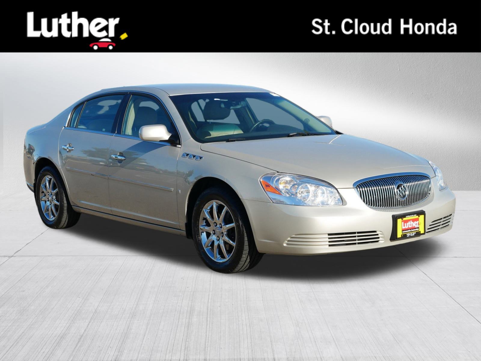 2007 Buick Lucerne